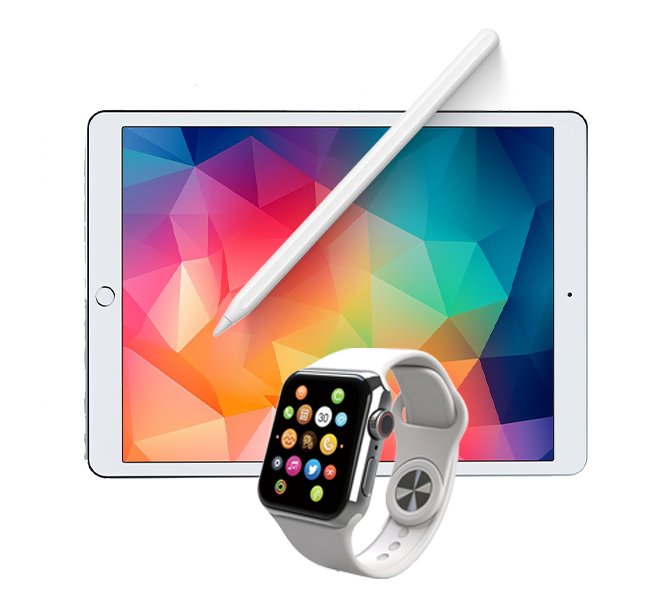 Pad/Wearable/Flexible Display Solutions