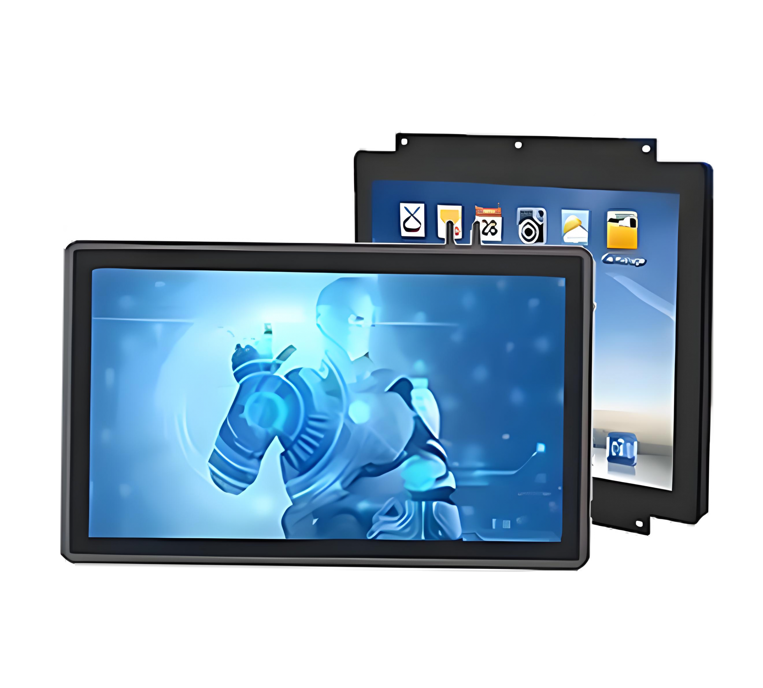 Industrial/Publice Touch Screen Solutions